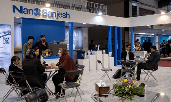 15. Fachmesse für die Keramik- und Fliesenindustrie in Yazd