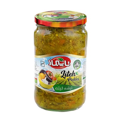 Смешанная закуска Лите Таймаз