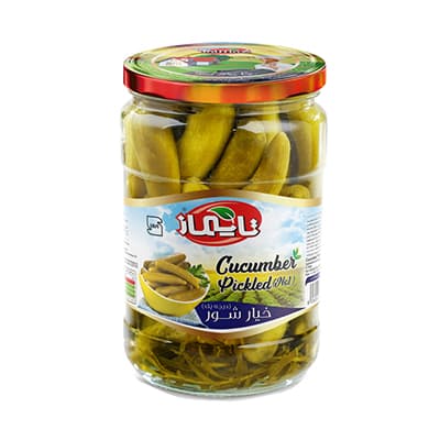 Taimaz pickles