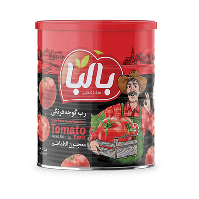 800 grams of tomato paste