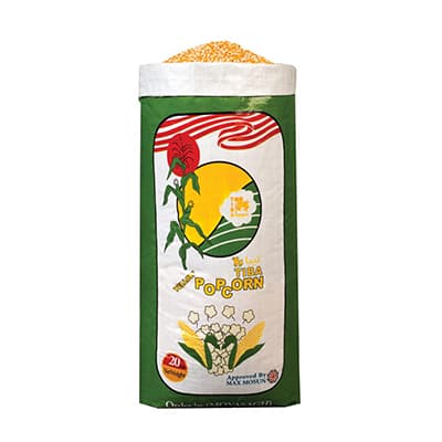Tiba green corn