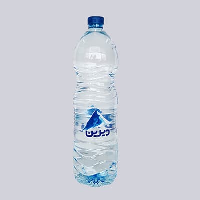 Trinkwasser 1500 Milliliter
