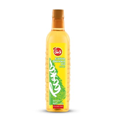 Масло растительное смешанное канолы и кукурузы 810 граммов