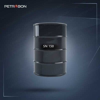 ¿Qué es el aceite base SN 150?