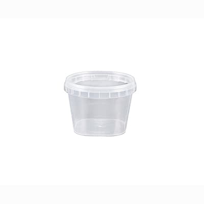Récipient en verre (code R500)
