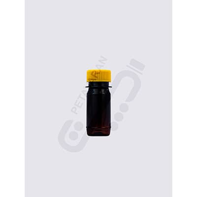 Bouteille ronde de 30 cc