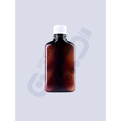 Bouteille de 240 cc en forme de livre