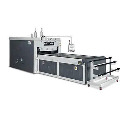 Vakuum-Membranpressgerät Brother BR 2600S