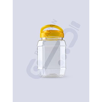 jar de 2 kilogrammes en diamant