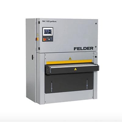 Schleifpapier für Holz Felder FW1102 Perform