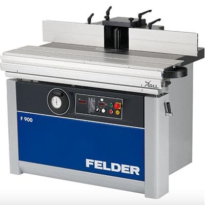 Tischfräsmaschine Felder F900Z