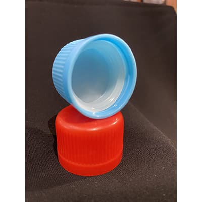 Bouchon de bouteille avec verrouillage pour enfant