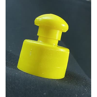 Capuchon de liquide vaisselle champignon
