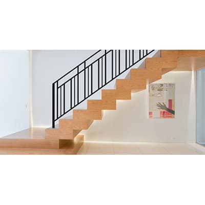 现代楼梯栏杆 代码 M1020