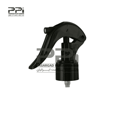 Mini trigger de diamètre 24 noir