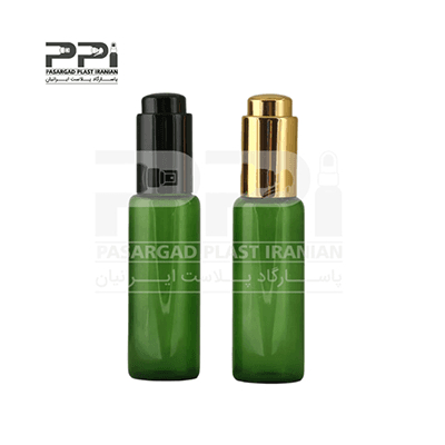 bouteille 30 ouverture 18 verte