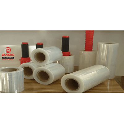 Stretch Hand Wrap (el ile)
