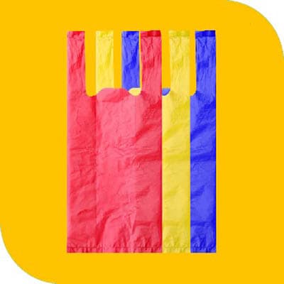 sacchetto di plastica