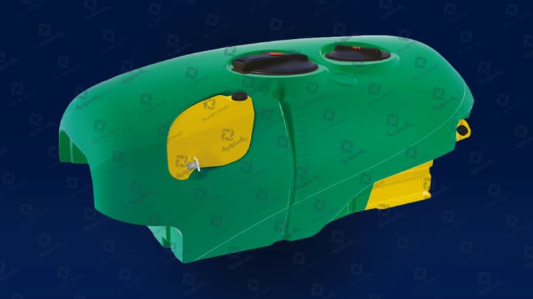 Atomiseur de 2000 litres – (Pluie)