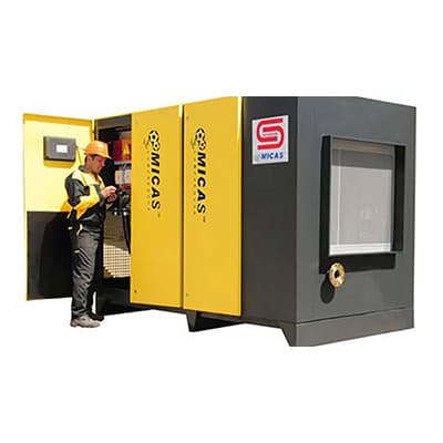 Serie C und CFD und B Micas (Micas)