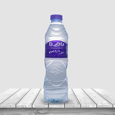Mineralwasser natürlich 500 ml