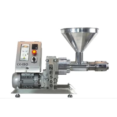 Cold Press Oil Extraction Machine NF500 with German and Austrian Gearbox Motor