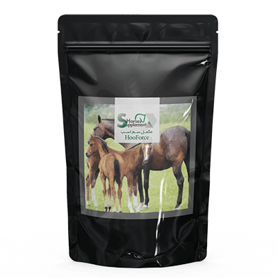 HooForce, complemento veneno caballo