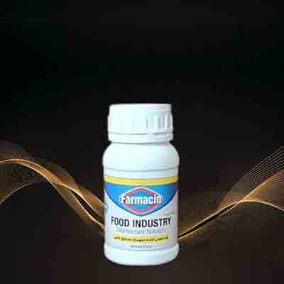 Food industry equipment disinfectant based on peracetic acid – Pharmasin
