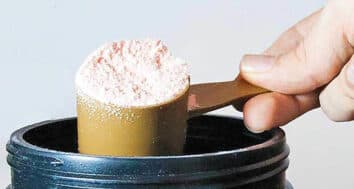 Wie sollte gutes Whey-Protein sein?