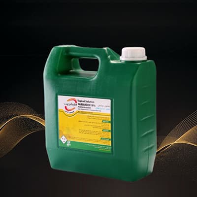 Povidone Iodine 10 percent - Formaldehyde - 3.8 liters