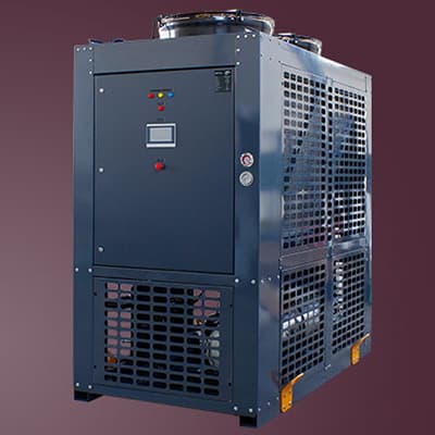Luftgekühlter Chiller
