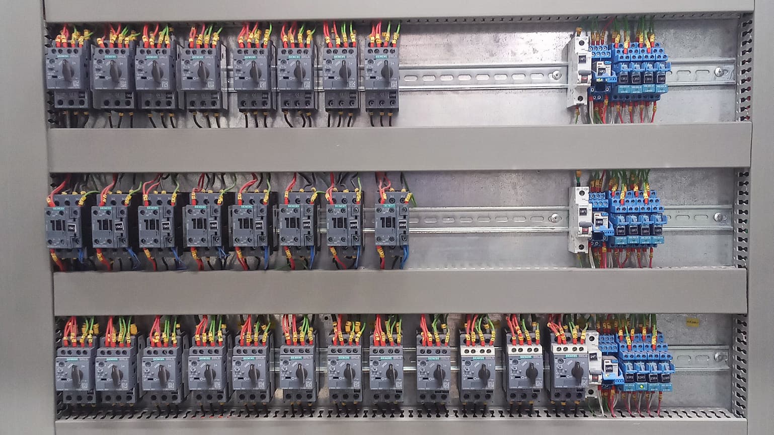 Electricidad en la industria de la refrigeración