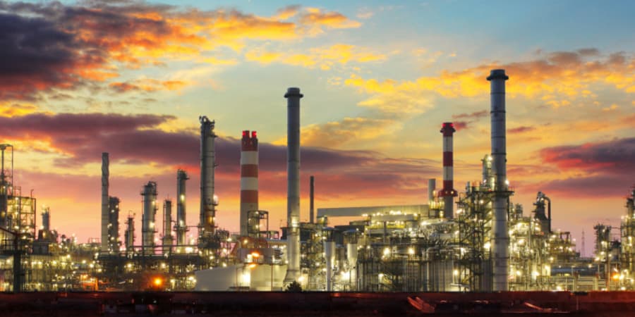 Première entreprise de production de produits basée sur la conception d'ingénierie : Vandad Petro Sahel