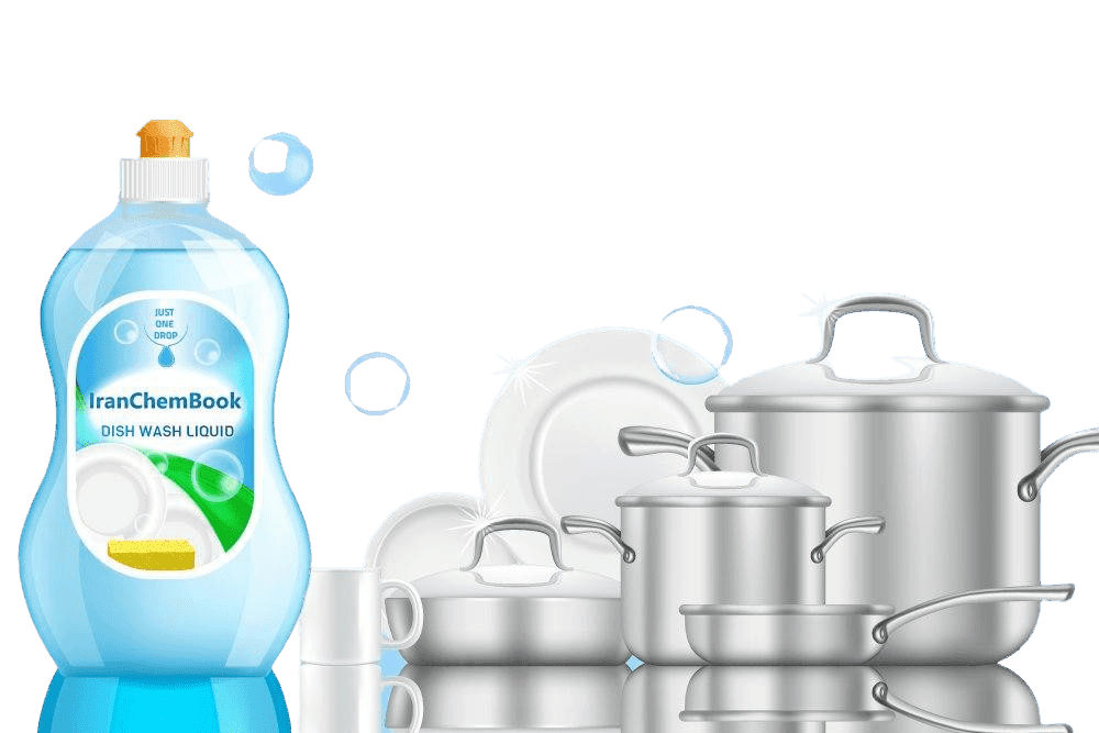 How to make a standard dishwashing liquid?