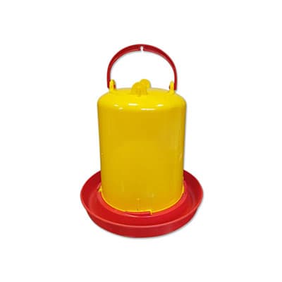 Jamno model kulplu 6 litrelik el su kabı