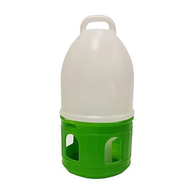 Elbise su kabı 6 litrelik güvercin