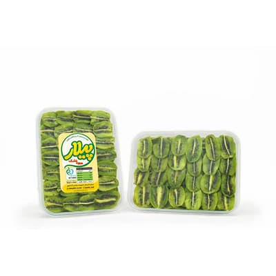 Chips de kiwi séchés 500 grammes