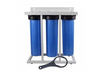 Jumbo Wasserfilter 3 Stufen