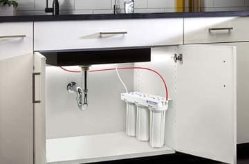 Online Wasserfilter 3 Stufen