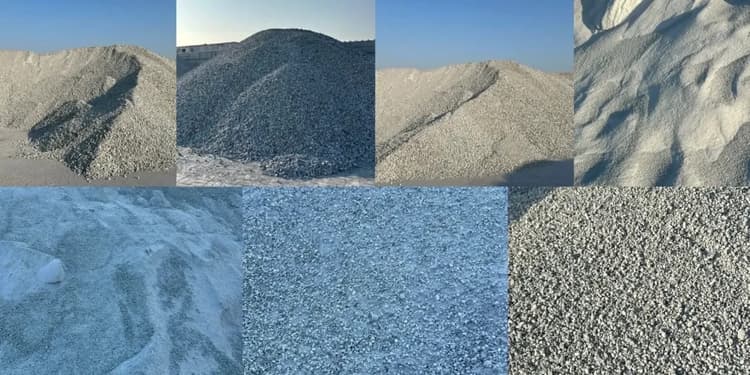 克里奥利特 / 浴室材料
