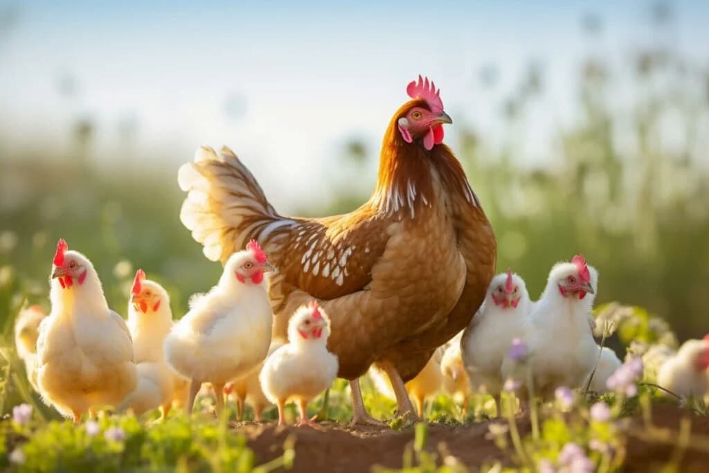 Un aperçu complet des applications et des perspectives de l'enzyme phytase dans l'industrie de l'alimentation avicole