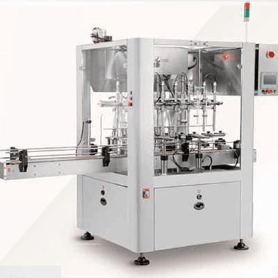 Automatische Abfüllmaschine