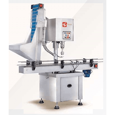 Automatische Verschließmaschine