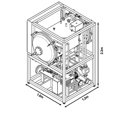 Freeze Dryer FD-20