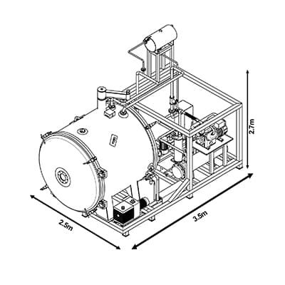 Freeze Dryer FD-150