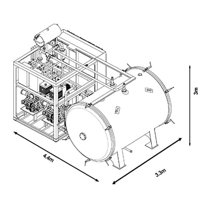 Freeze Dryer FD-300