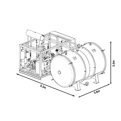 Freeze Dryer FD-600