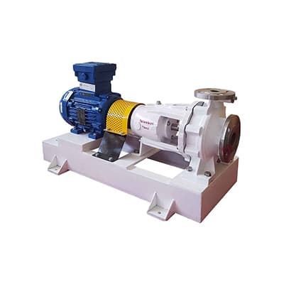 Pompe centrifughe (a centrifuga)