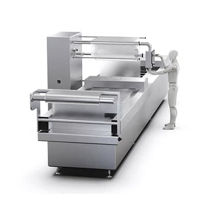 Thermoforming machine (purchase and technical specifications)