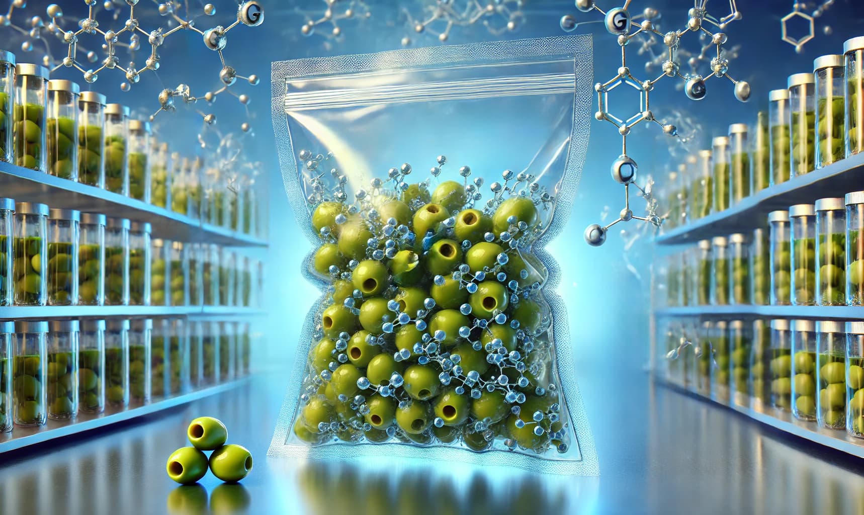 The nanotechnology revolution in the food industry: smart packaging and longer shelf life